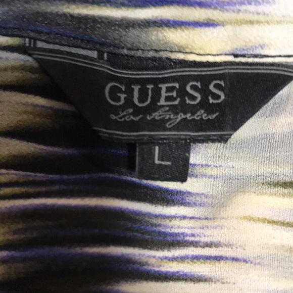 Guess blouse - Picture 5 of 5